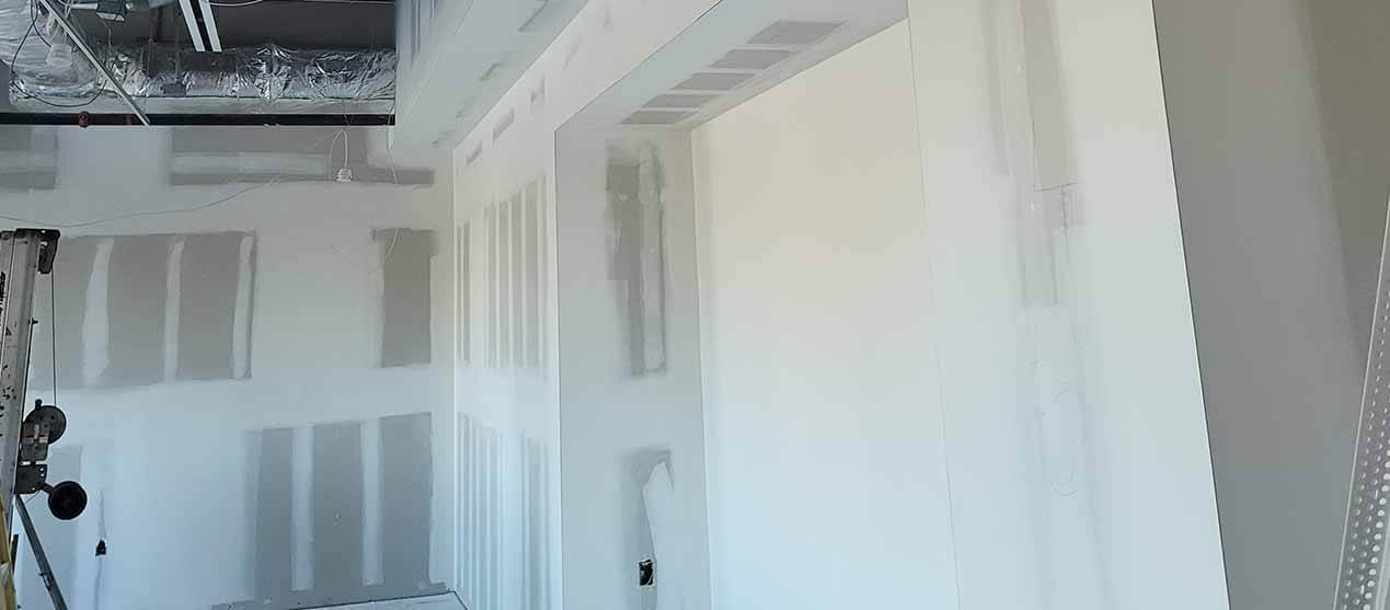 Panama City Drywall Repair, Drywall Contractor and Drywall Installation